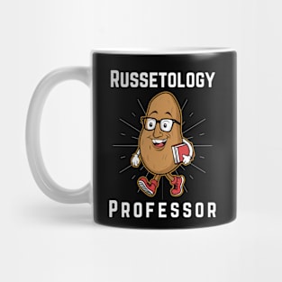 Russetology professor Mug